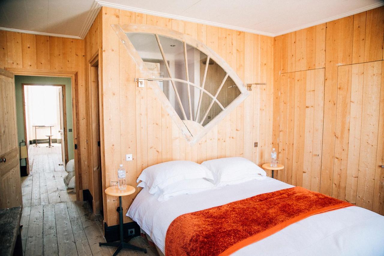 Chambre De Charme Coeur De Village Le Bois-Plage-en-Ré Exterior photo