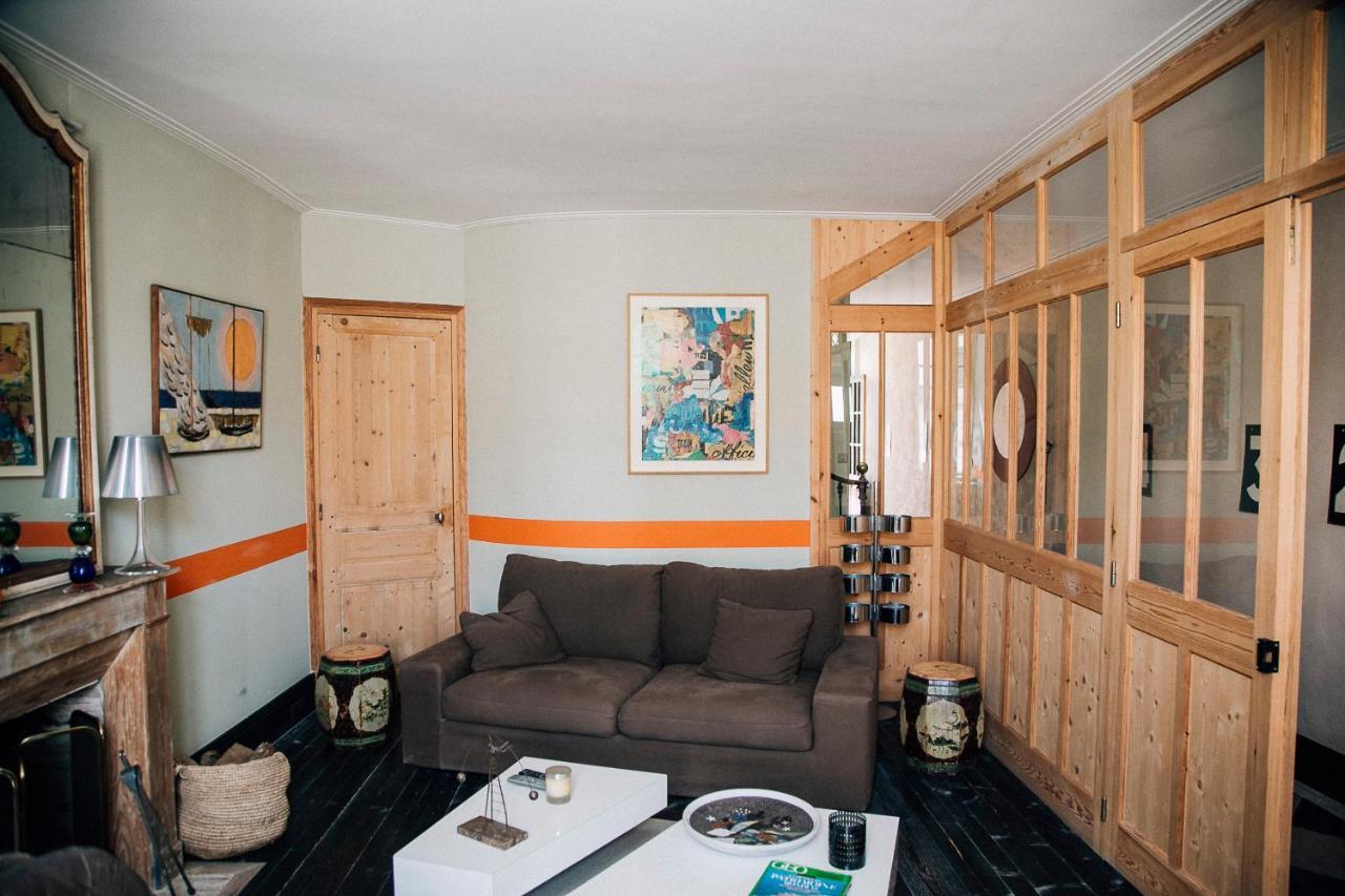 Chambre De Charme Coeur De Village Le Bois-Plage-en-Ré Exterior photo